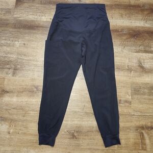 Med Couture Black Women's Pants